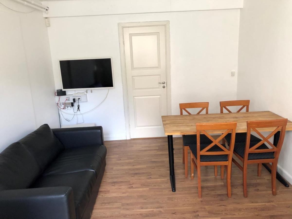 Rooms In Quiet White Villa Apartment Hortensiavej 8 On Frederiksberg C Copenhaga Exterior foto