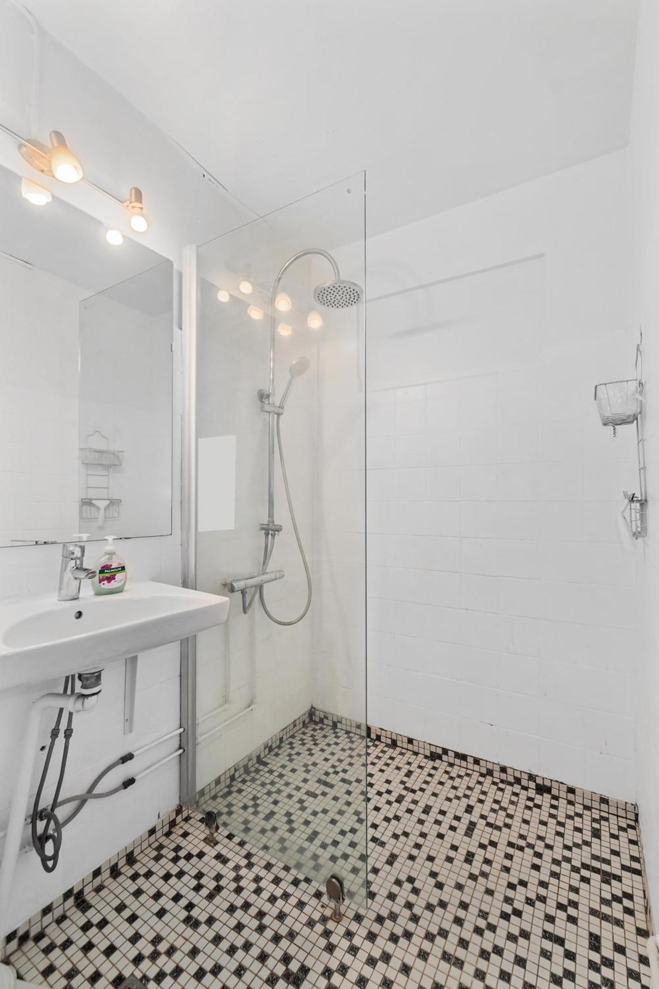 Rooms In Quiet White Villa Apartment Hortensiavej 8 On Frederiksberg C Copenhaga Exterior foto